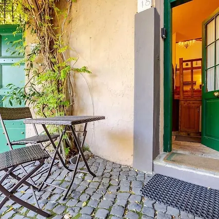 Apartmán Rome's Hidden Gem Řím