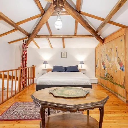 Appartement Rome's Hidden Gem *