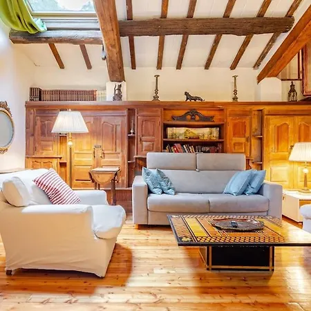 Appartement Rome's Hidden Gem