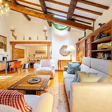 Apartment Rome's Hidden Gem