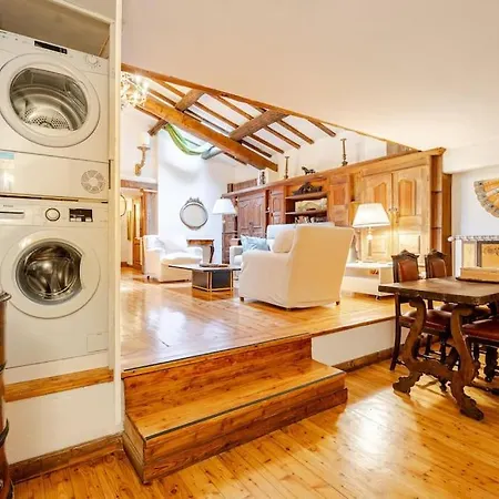 Apartment Rome's Hidden Gem